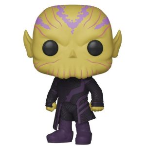 FUNKO POP!:CPT MARVEL-TALOS            