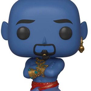 Figura FUNKO POP! DISNEY: ALADDIN (LIVE) - GENIE