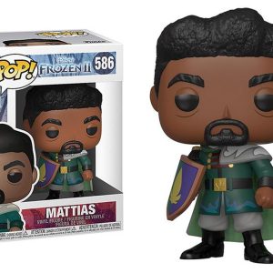 Figura FUNKO POP DISNEY: FROZEN 2 -MATTIAS