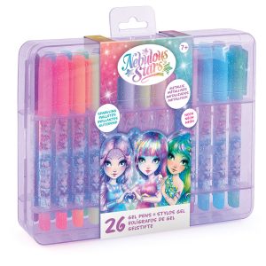 Gel rolerji 26/1 Nebulous Stars