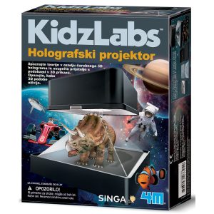 Holografski projektor SLO/HR