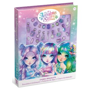Kozmične zapestnice Nebulous Stars