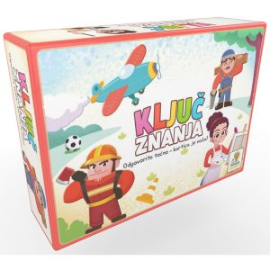 Kviz ključ - Poklici