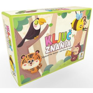 Kviz ključ - Živali