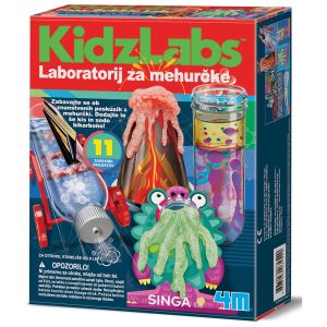 Laboratorij za mehurčke SLO/HR
