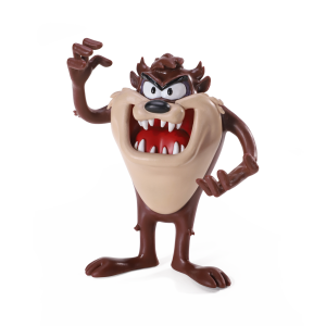 NOBLE COLLECTION Bendyfig WB Looney Tunes Tasmanian Devil mini figurica