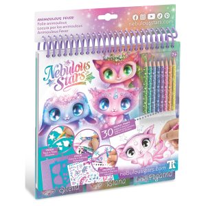 Skicirni blok - Animoulous Fever