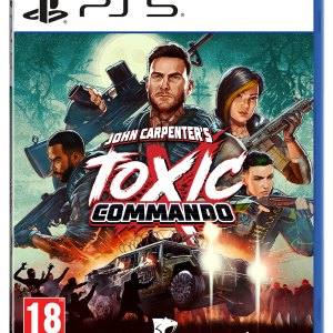 John Carpenter’s Toxic Commando (Playstation 5)