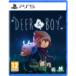 Deer & Boy (Playstation 5)