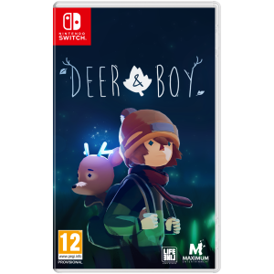 Deer & Boy (Nintendo Switch)