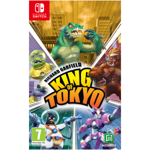 King Of Tokyo (Nintendo Switch)