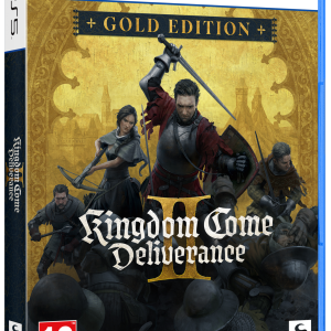 Kingdom Come: Deliverance II - Gold Edition (Playstation 5)