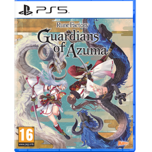 Rune Factory: Guardians Of Azuma (Playstation 5)