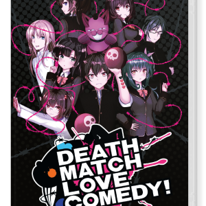 Death Match Love Comedy (Nintendo Switch)
