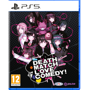 Death Match Love Comedy (Playstation 5)