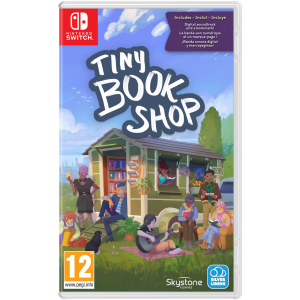 Tiny Bookshop (Nintendo Switch)