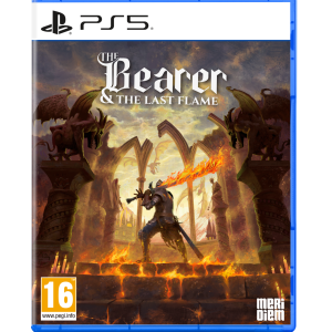 The Bearer & The Last Flame (Playstation 5)