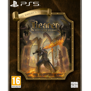 The Bearer & The Last Flame - The Knight's Edition (Playstation 5)