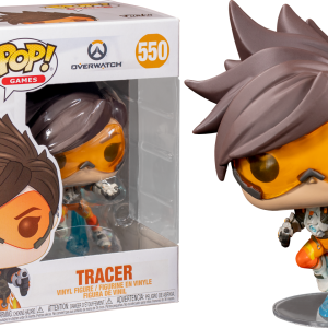 FUNKO POP GAMES: OVERWATCH - TRACER (OW2)
