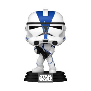 FUNKO POP STAR WARS: MANDALORIAN - 501ST LEGION TROOPER