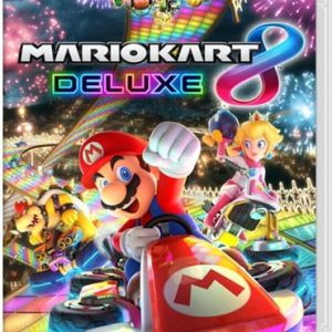 MARIO KART 8 DELUXE (Switch)