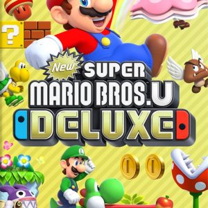 New Super Mario Bros. U Deluxe (Switch)