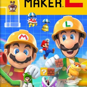 Super Mario Maker 2 (Nintendo Switch)
