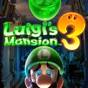 Luigi’s Mansion 3 (Nintendo Switch)