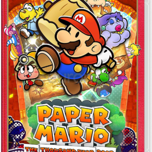 Paper Mario: The Thousand-year Door (Nintendo Switch)