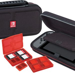 BIGBEN NINTENDO SWITCH DELUXE TRAVEL CASE NNS40