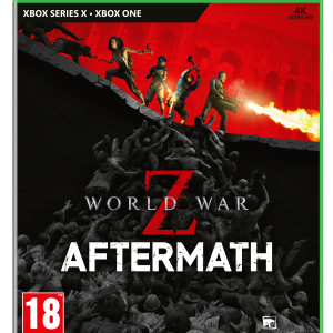 World War Z: Aftermath (Xbox One)