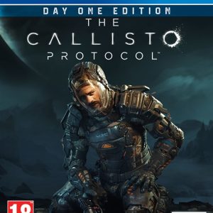 The Callisto Protocol - Day One Edition (Playstation 4)