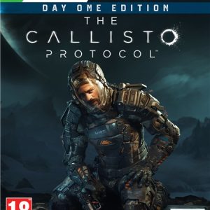 The Callisto Protocol - Day One Edition (XBOXONE)