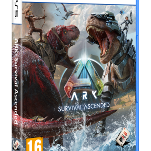 Ark: Survival Ascended (Playstation 5)