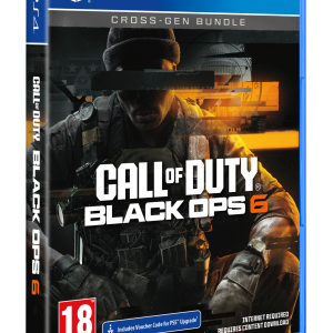 Call Of Duty: Black Ops 6 (PS4)
