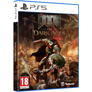 Doom: The Dark Ages (Playstation 5)