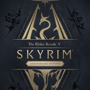 The Elder Scrolls V: Skyrim - Anniversary Edition (CIAB) (Nintendo Switch 2)