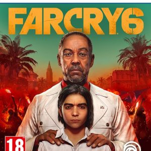 Far Cry 6 (Playstation 5)