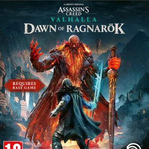 Assassin's Creed Valhalla: Dawn of Ragnarök (Playstation 4)