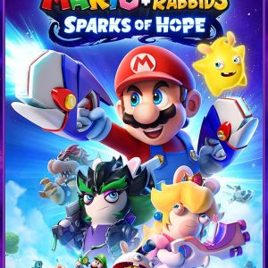 Mario + Rabbids Sparks Of Hope - Cosmic Edition (Nintendo Switch)