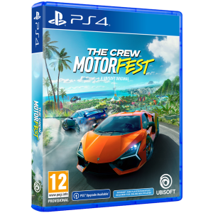 The Crew: Motorfest (Playstation 4)