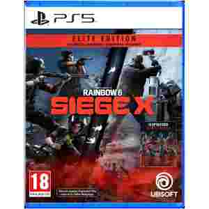 Tom Clancy's Rainbow Six Siege X - Elite Edition (Playstation 5)