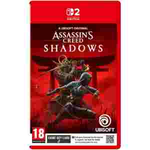 Assassin's Creed Shadows (Nintendo Switch 2)