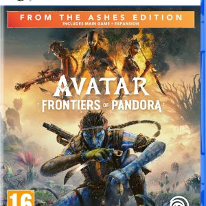 Avatar: Frontiers Of Pandora - From The Ashes Edition (Playstation 5)