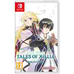 Tales Of Xillia - Remastered  (Nintendo Switch)