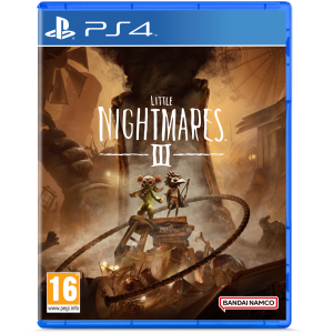 Little Nightmares III (Playstation 4)
