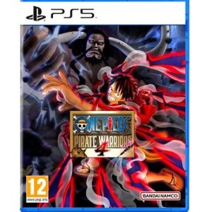 One Piece Pirate Warriors 4 (Playstation 5)