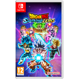 DRAGON BALL: Sparking! ZERO (Nintendo Switch)
