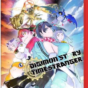 Digimon Story: Time Stranger (Nintendo Switch 2)