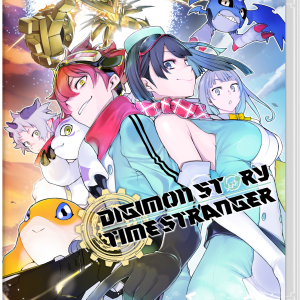 Digimon Story: Time Stranger (Nintendo Switch)